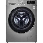 LG غسالة بخار مع مجفف ، 8 كجم